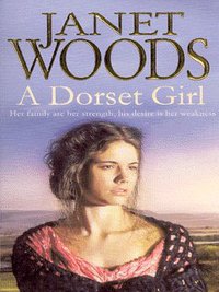 Book Cover for A Dorset Girl by Janet Woods
