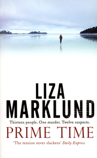 Book Cover for Prime Time by Liza Marklund