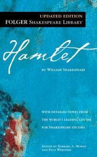 Book Cover for Hamlet by William Shakespeare