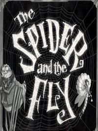 Book Cover for The Spider and the Fly by Mary Howitt, Tony DiTerlizzi