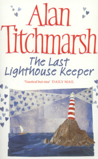 Book Cover for The Last Lighthouse Keeper by Alan Titchmarsh