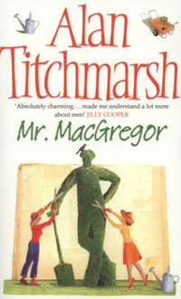 Book Cover for Mr. MacGregor by Alan Titchmarsh