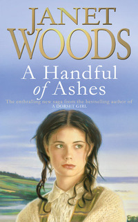 Book Cover for A Handful of Ashes by Janet Woods