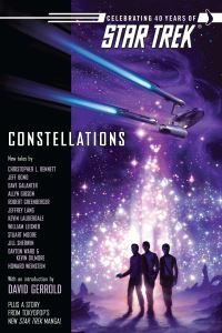 Book Cover for Constellations by Marco Palmieri, Gene Roddenberry