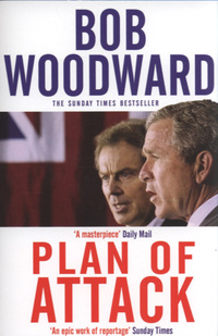 Book Cover for Plan of Attack by Bob Woodward