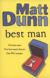 Book Cover for Best Man by Matt Dunn