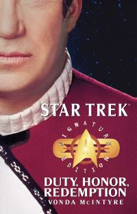 Book Cover for Star Trek by Vonda N McIntyre, Gene Roddenberry