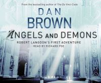 Book Cover for Angels and Demons Audio by Dan Brown