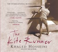 Book Cover for The Kite Runner by Khaled Hosseini