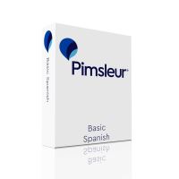 Book Cover for Pimsleur Spanish Basic Course - Level 1 Lessons 1-10 CD by Pimsleur