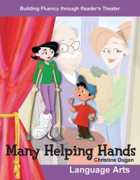 Book Cover for Many Helping Hands by Christine Dugan