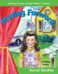 Book Cover for Moving Forward by Christine Dugan