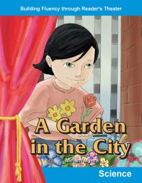 Book Cover for A Garden in the City by George H Weinberg