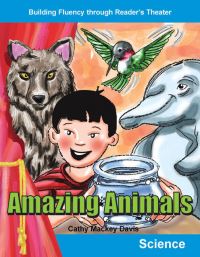 Book Cover for Amazing Animals by George H Weinberg