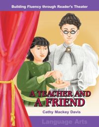 Book Cover for A Teacher and a Friend by George H Weinberg