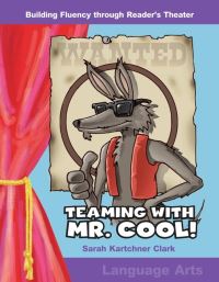 Book Cover for Teaming With Mr. Cool! by Sarah Clark, Sarah Kartchner Clark
