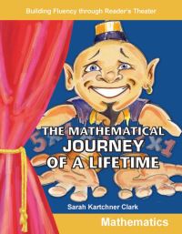 Book Cover for The Mathematical Journey of a Lifetime by Sarah Clark, Sarah Kartchner Clark