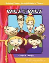 Book Cover for Wigz Will Be Wigz by Christi E Parker