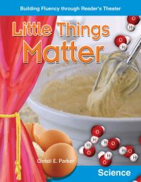Book Cover for Little Things Matter by Christi E Parker