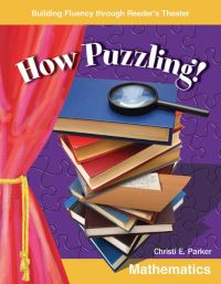 Book Cover for How Puzzling! by Christi E Parker