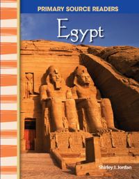 Book Cover for Egypt by Shirley Jordan
