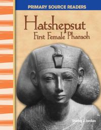 Book Cover for Hatshepsut by Shirley Jordan