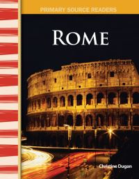 Book Cover for Rome by Christine Dugan