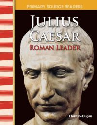 Book Cover for Julius Caesar by Christine Dugan