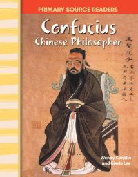 Book Cover for Confucius by Wendy Conklin
