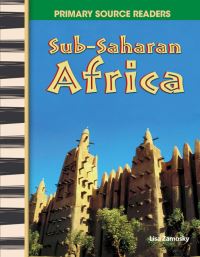 Book Cover for Sub-Saharan Africa by George H Weinberg