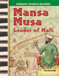 Book Cover for Mansa Musa by George H Weinberg