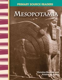Book Cover for Mesopotamia by George H Weinberg