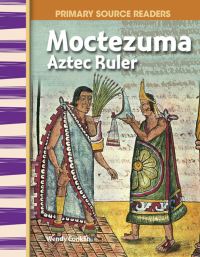 Book Cover for Moctezuma by Wendy Conklin