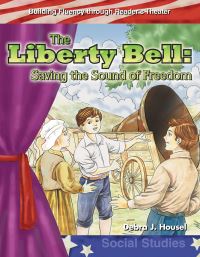 Book Cover for The Liberty Bell by Debra J Housel