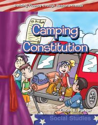 Book Cover for Camping Constitution by Christi E Parker