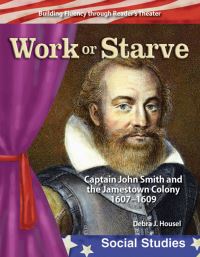 Book Cover for Work or Starve by Debra J Housel, Debra Housel