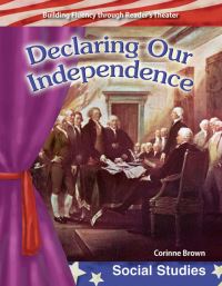 Book Cover for Declaring Our Independence by Corinne Brown
