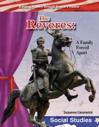 Book Cover for The Reveres by Wendy Conklin