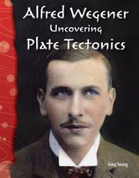 Book Cover for Alfred Wegener by Greg Young