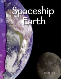 Book Cover for Spaceship Earth by Gina Dal Fuoco
