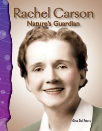 Book Cover for Rachel Carson by Gina Dal Fuoco