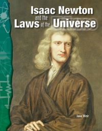 Book Cover for Isaac Newton and the Laws of the Universe by Jane Weir