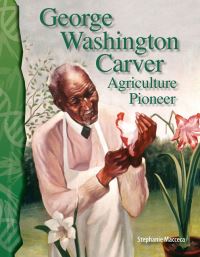Book Cover for George Washington Carver by Stephanie Macceca