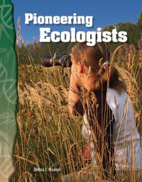 Book Cover for Pioneering Ecologists by Debra J Housel