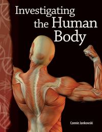 Book Cover for Investigating the Human Body by Lynn Van Gorp
