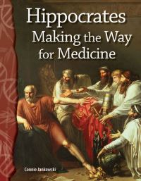 Book Cover for Hippocrates by Lynn Van Gorp
