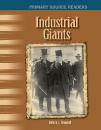 Book Cover for Industrial Giants by Debra J Housel