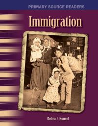 Book Cover for Immigration by Debra J Housel