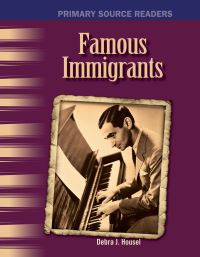 Book Cover for Famous Immigrants by Debra J Housel