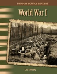 Book Cover for World War I by Lynn Van Gorp
